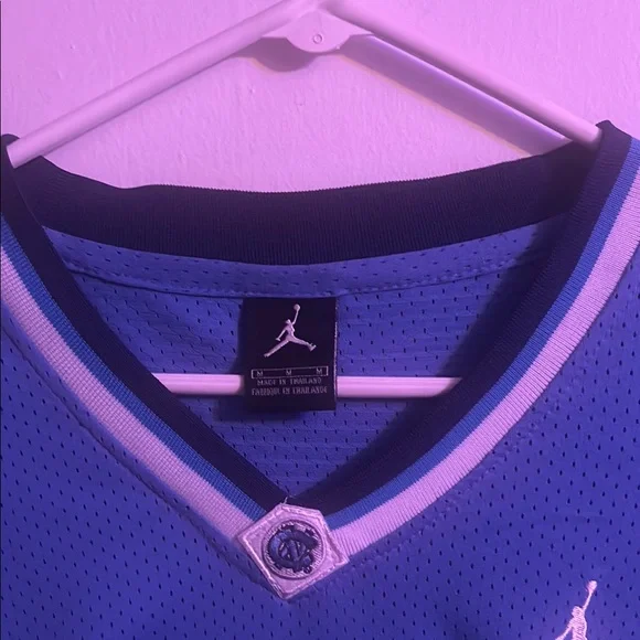 Michael Jordan #23 North Carolina College Basketball Jersey size M - Picture 5 of 8